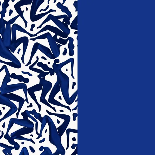 Synergy + Blue